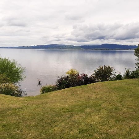 Koutu Beach Bed&Breakfast Rotorua Exterior foto