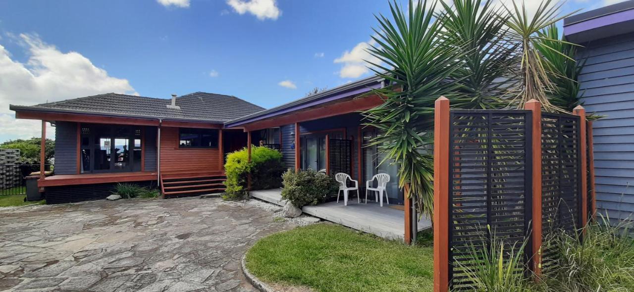 Koutu Beach Bed&Breakfast Rotorua Exterior foto