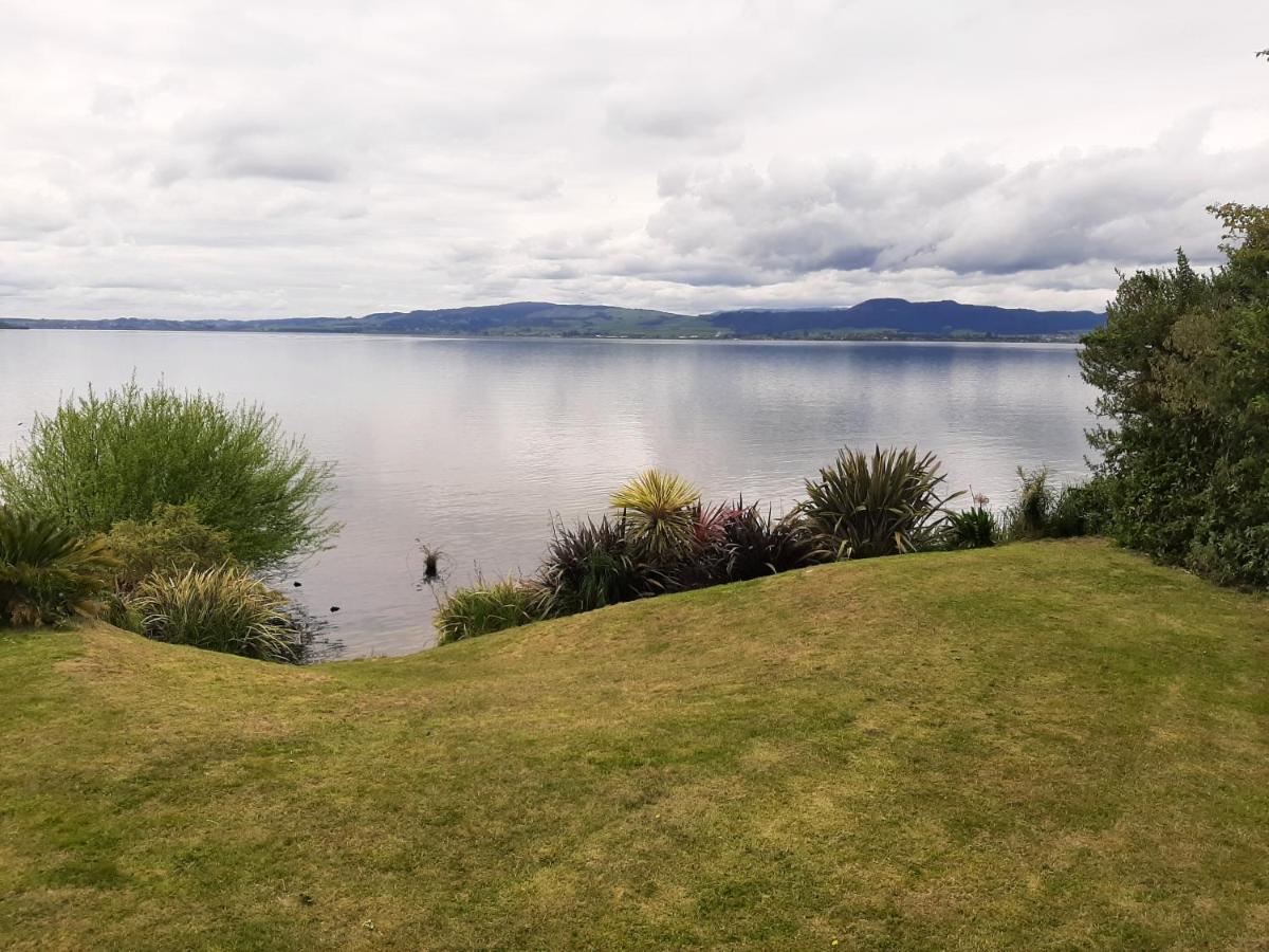 Koutu Beach Bed&Breakfast Rotorua Exterior foto